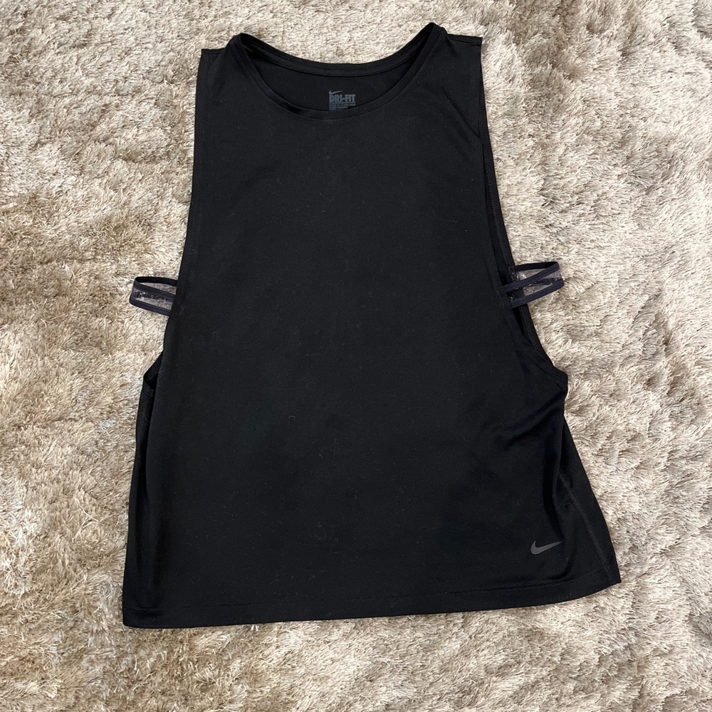 Active wear tank
